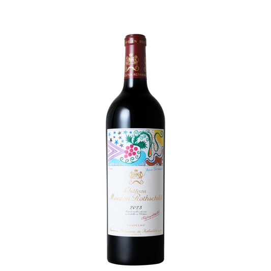 木桐城堡 Chateau Mouton Rothschild 2023