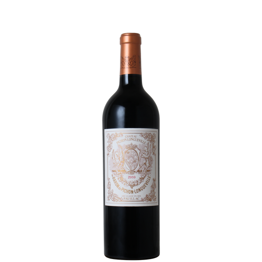 Chateau Pichon Baron 2010