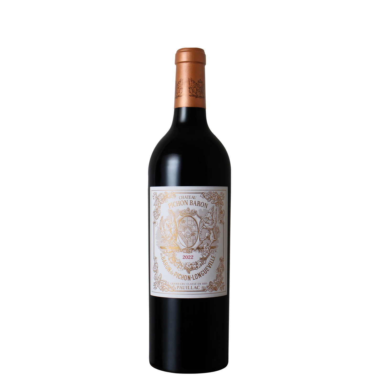 碧尚男爵城堡 Chateau Pichon Baron 2022