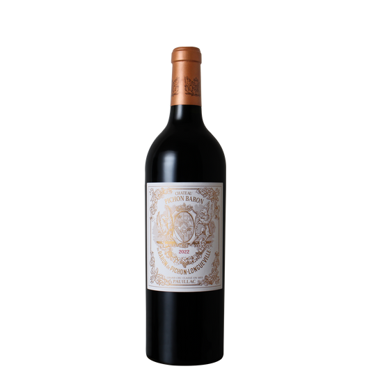 碧尚男爵城堡 Chateau Pichon Baron 2022