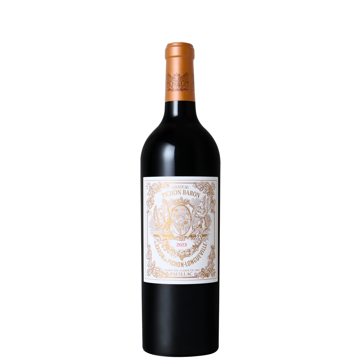 碧尚男爵城堡 Chateau Pichon Baron 2023