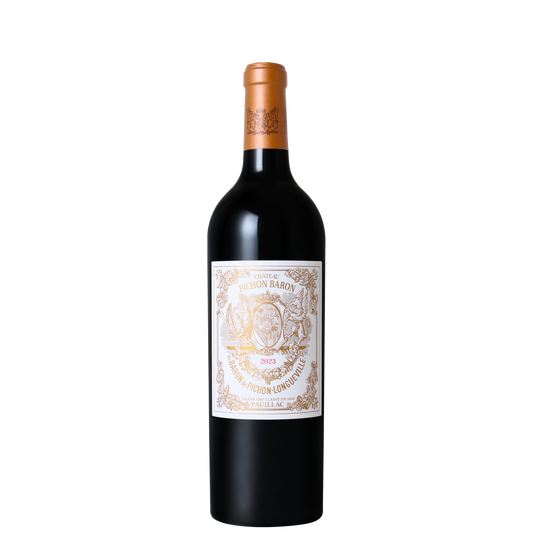 Chateau Pichon Baron 2023