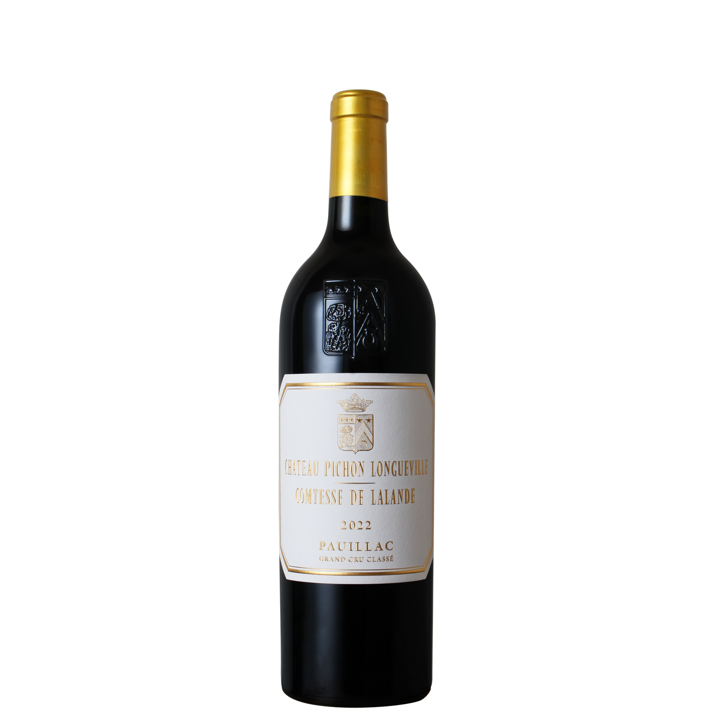 碧尚女爵城堡 Chateau Pichon Lalande 2022