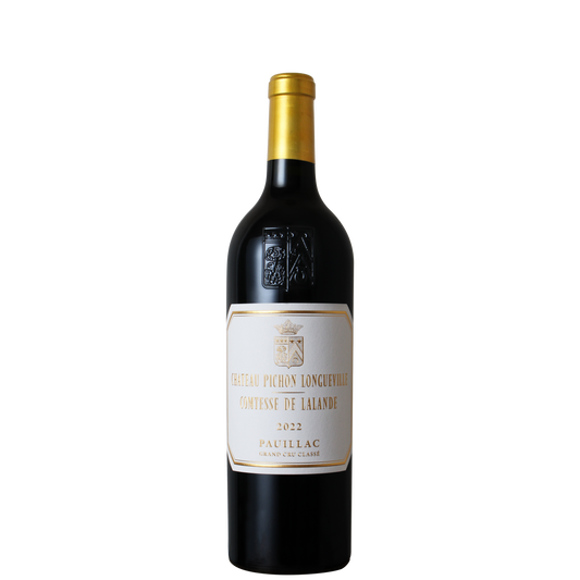 碧尚女爵城堡 Chateau Pichon Lalande 2022