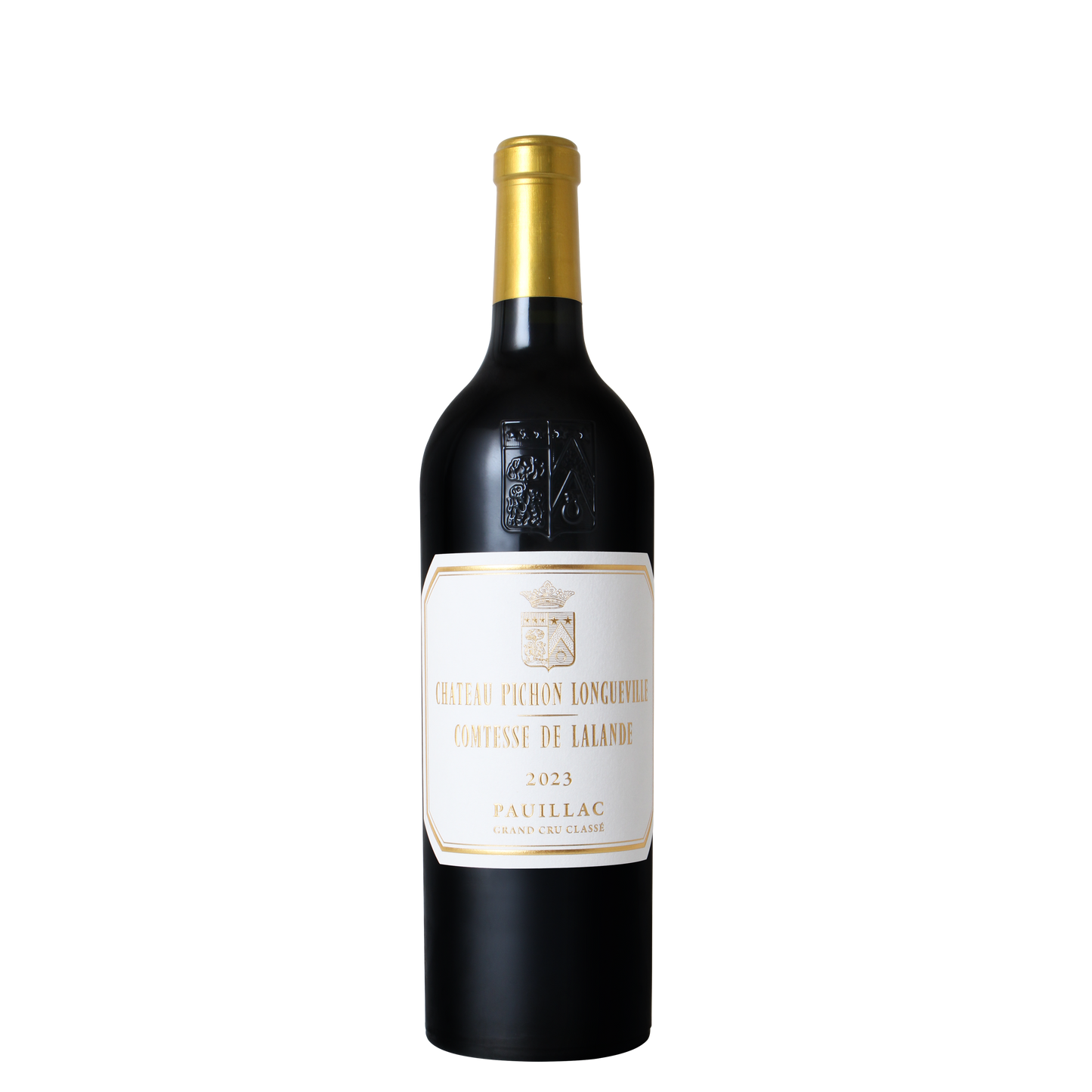 碧尚女爵城堡 Chateau Pichon Lalande 2023