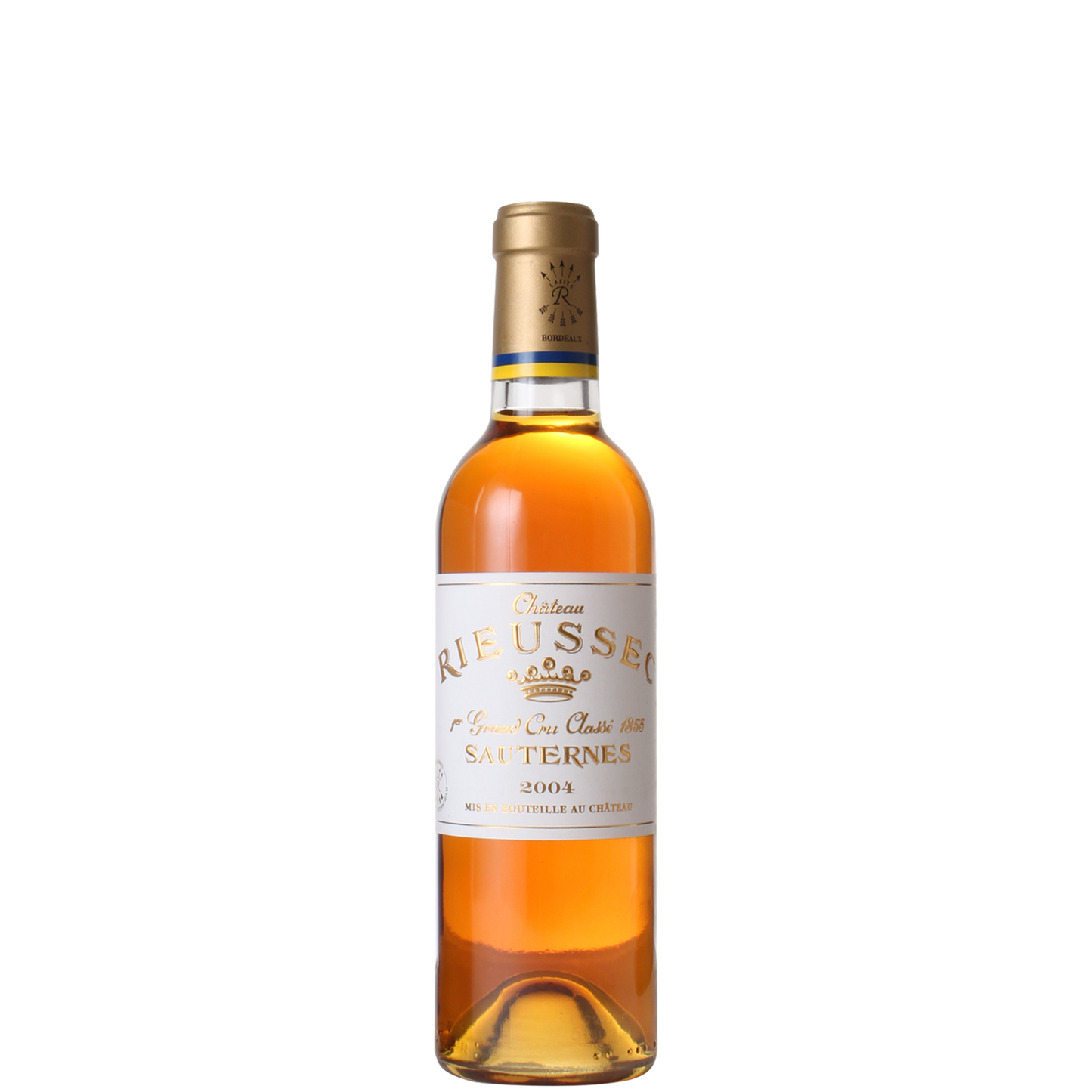 萊斯城堡 Chateau Rieussec 2004 375ml