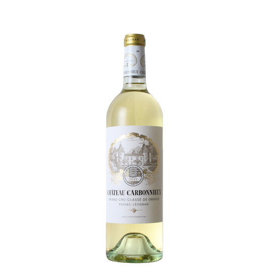 卡爾邦女城堡白酒 Chateau Carbonnieux Blanc 2021