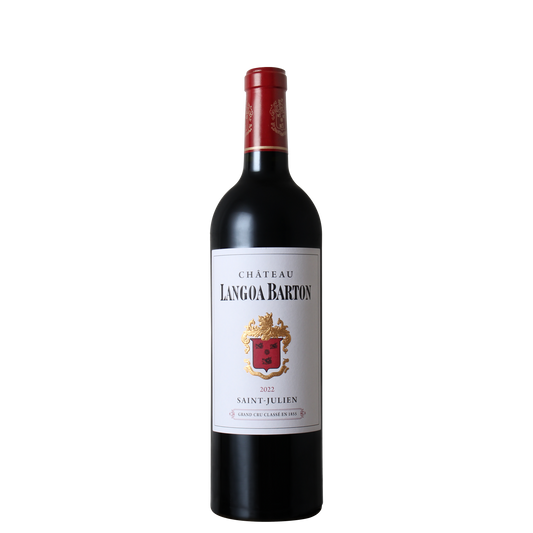麗高巴頓城堡 Chateau Langoa Barton 2022