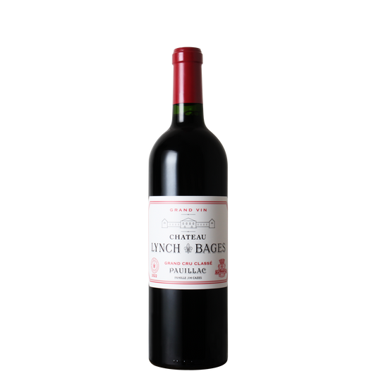 Chateau Lynch Bages 2022