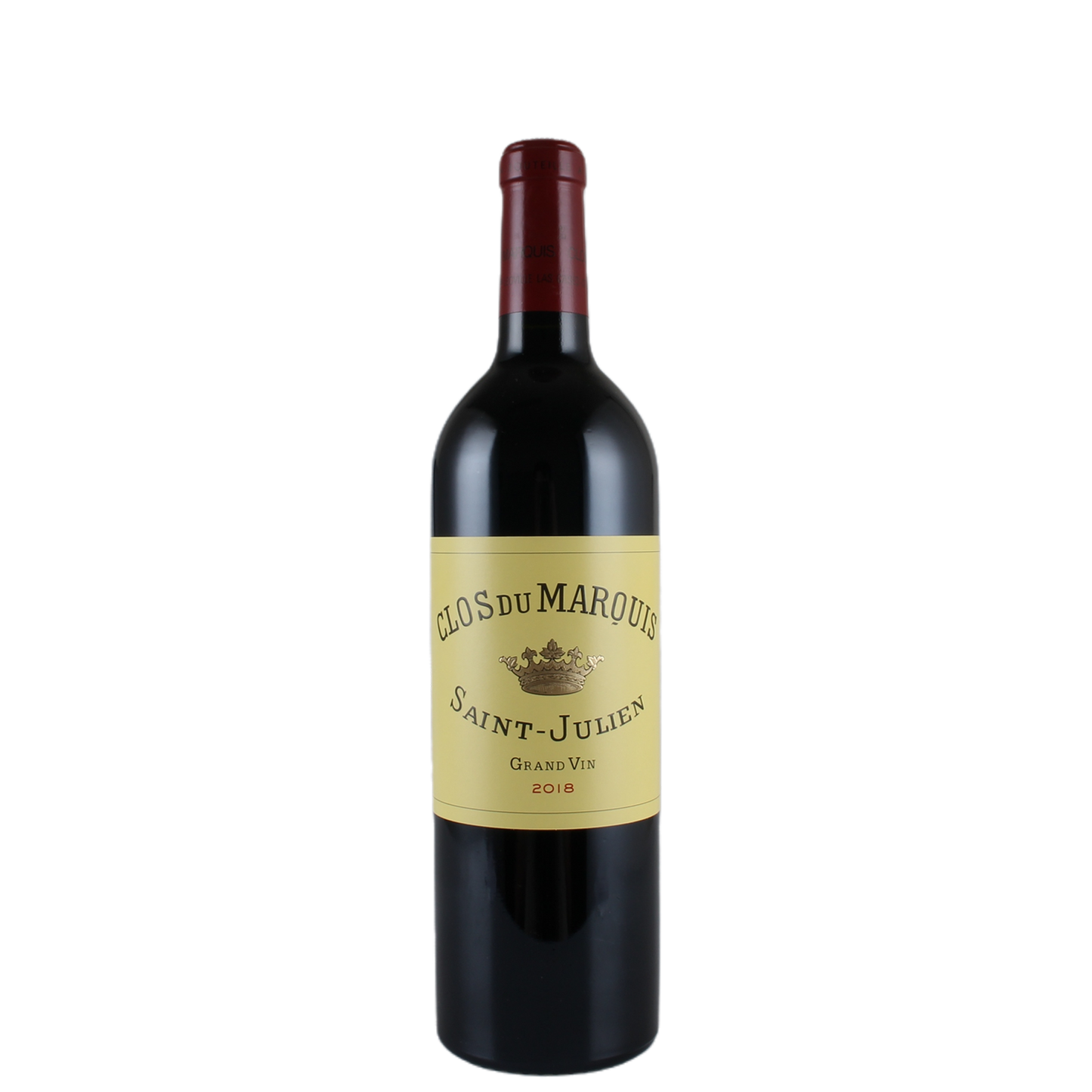 Clos du Marquis 2018