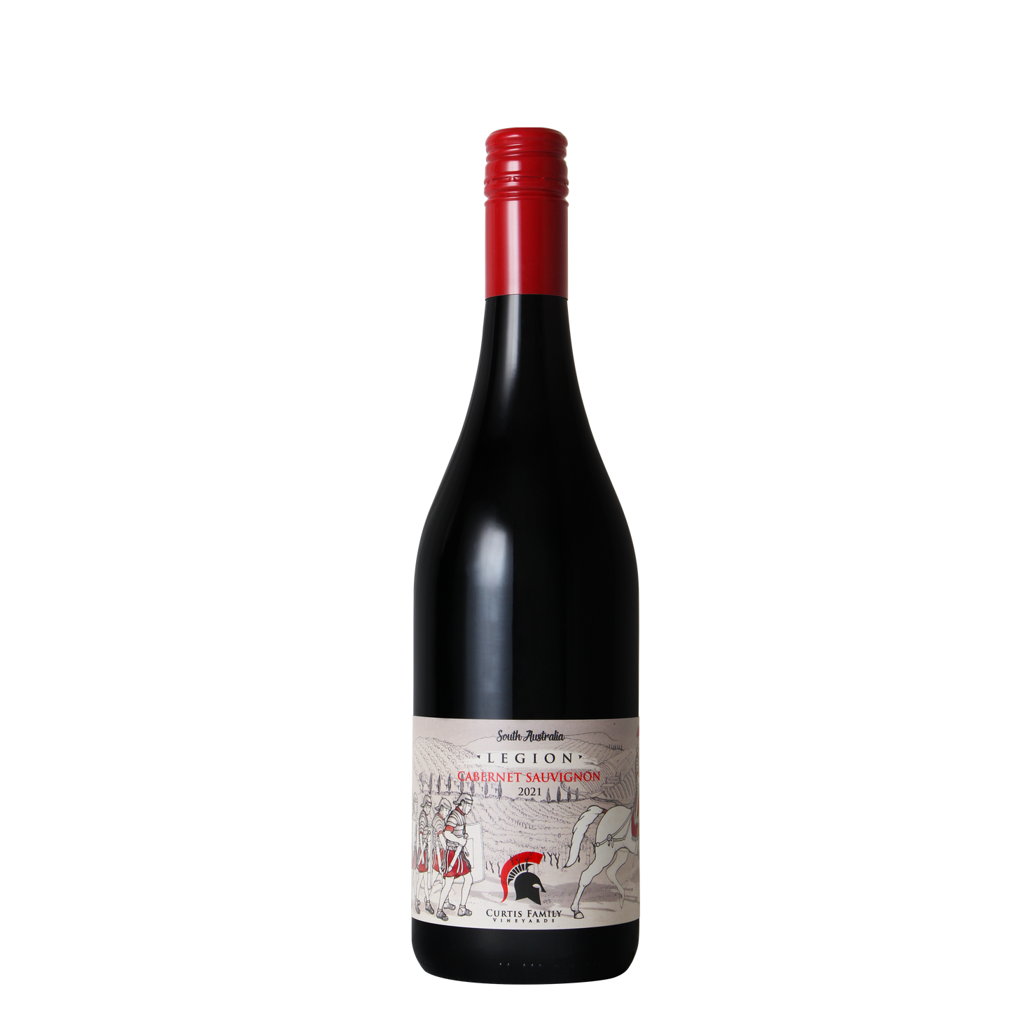 Curtis Legion Cabernet Sauvignon 2021
