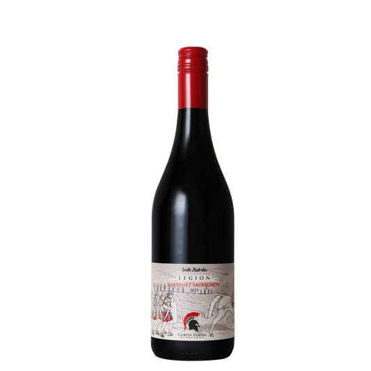 Curtis Legion Cabernet Sauvignon 2021