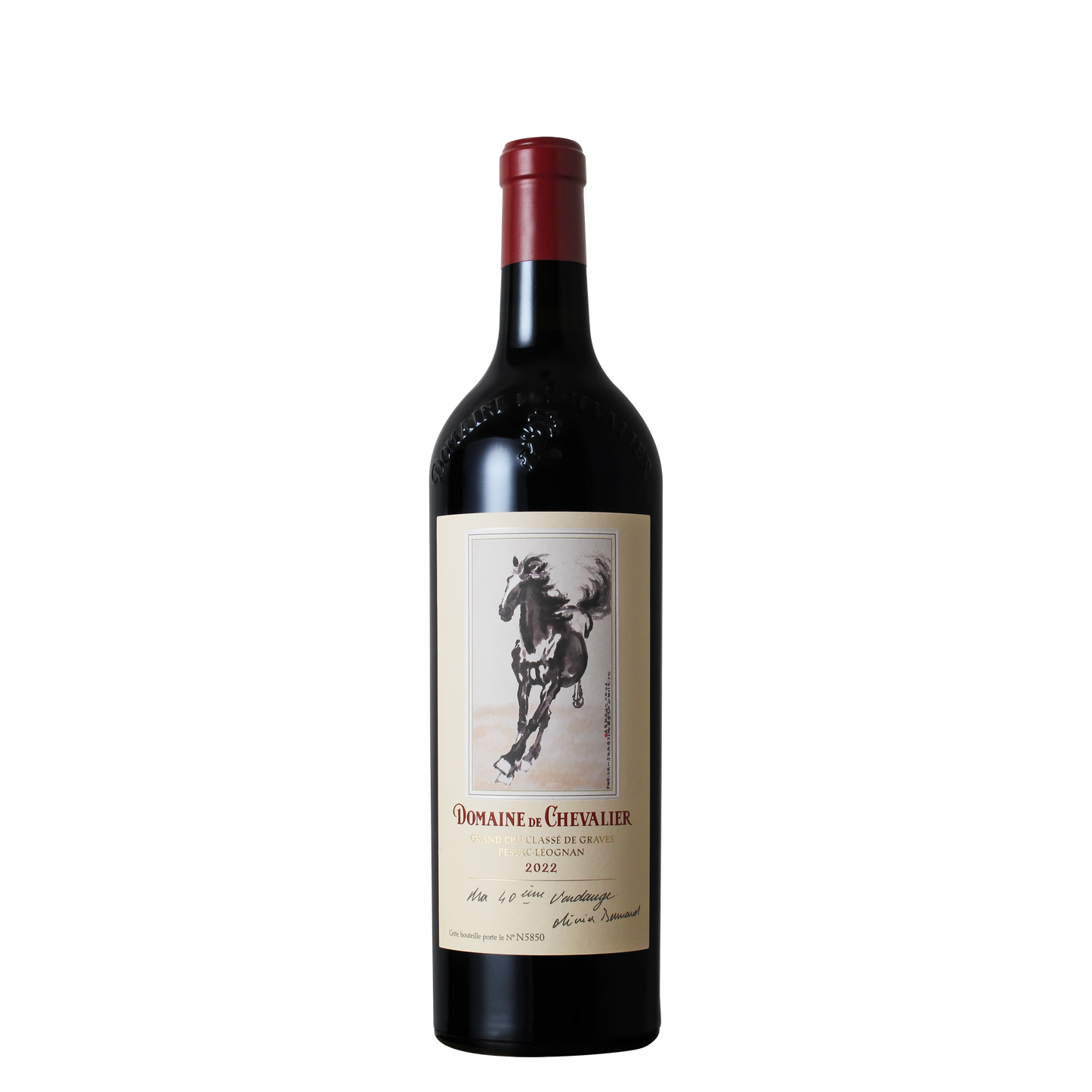 Domaine de Chevalier 2022