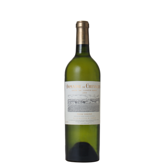 Domaine de Chevalier Blanc 2003