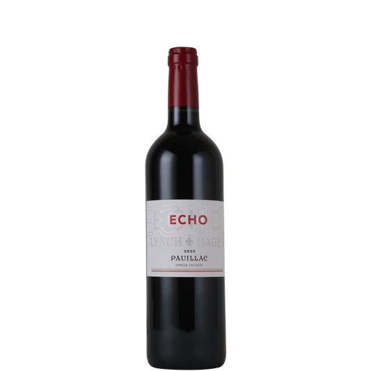 Echo De Lynch Bages 2020