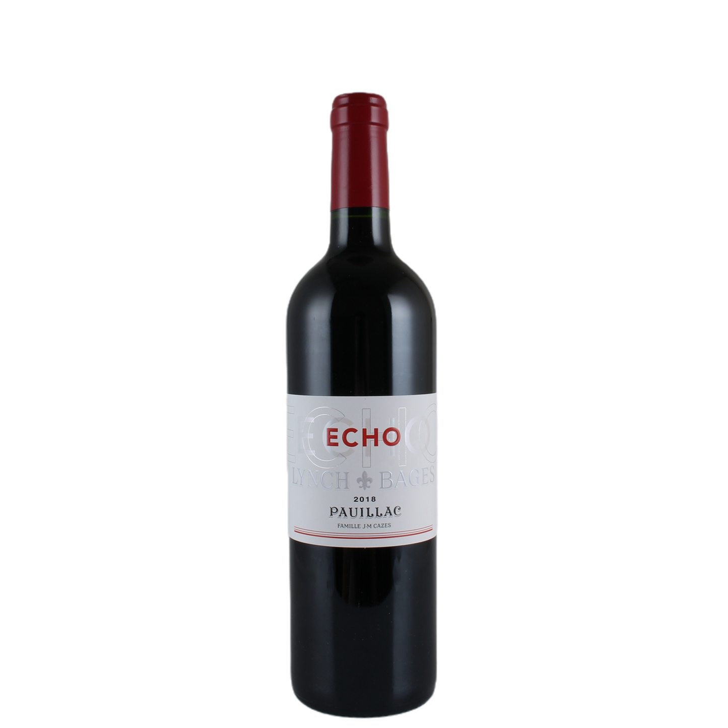 Echo De Lynch Bages 2018