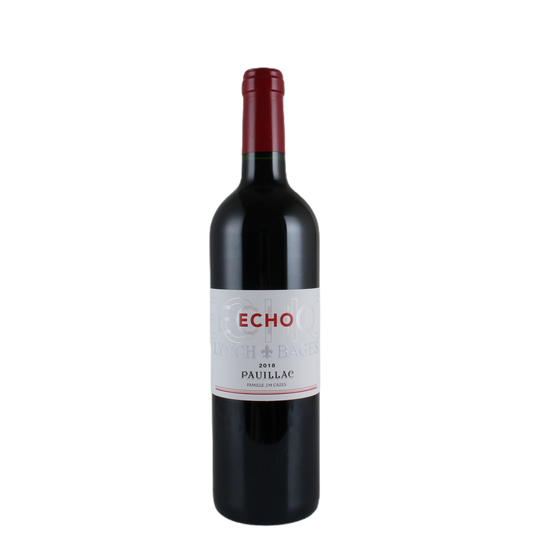 Echo De Lynch Bages 2018