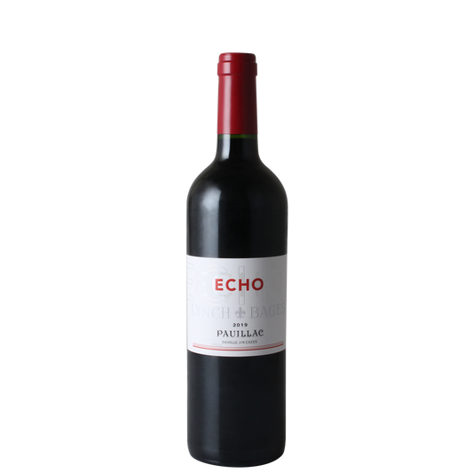 Echo De Lynch Bages 2019