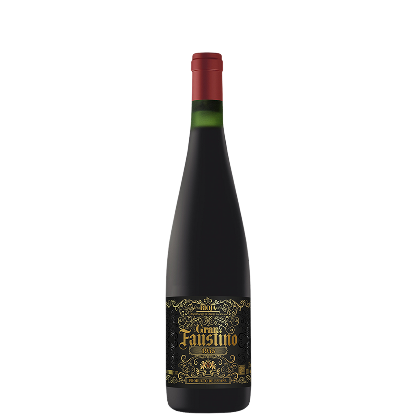 福斯蒂諾一世特級珍藏紅酒 Faustino I Gran Reserva 1955