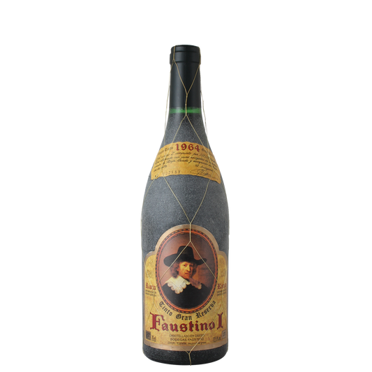 Faustino I Gran Reserva 1964