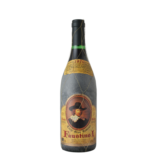 Faustino I Gran Reserva 1970