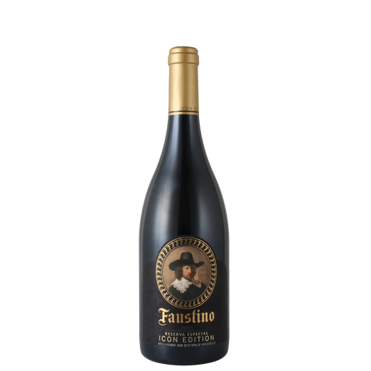 福斯蒂諾風華版特級紅酒 Faustino Icon Edition Reserva Especial 2011