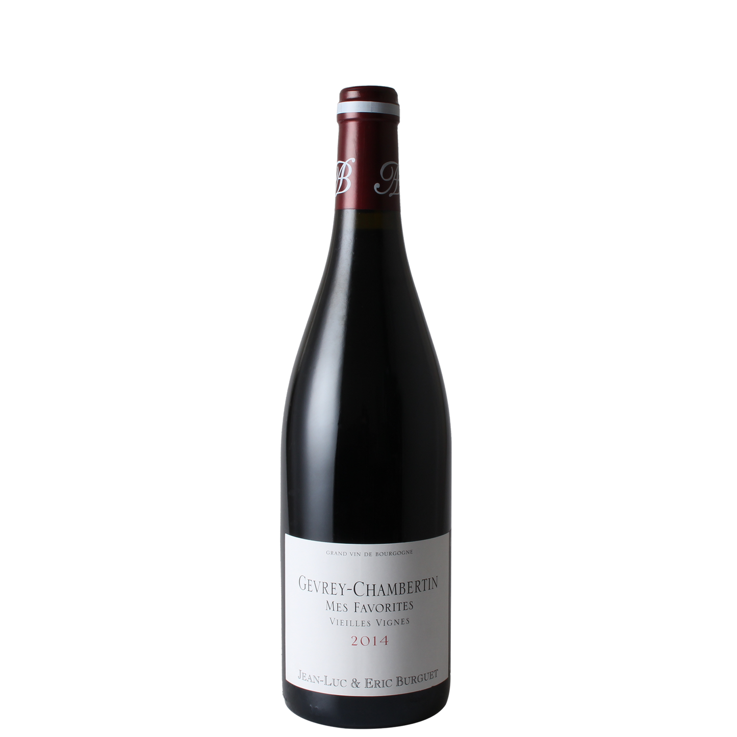 Gevrey Chambertin Symphonie, Alain Burguet 2014