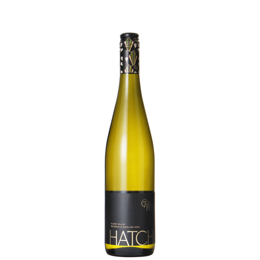 Hatch Clare Valley Watervale Riesling 2024