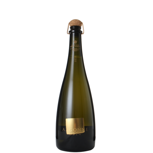 Henri Giraud Argonne 2014