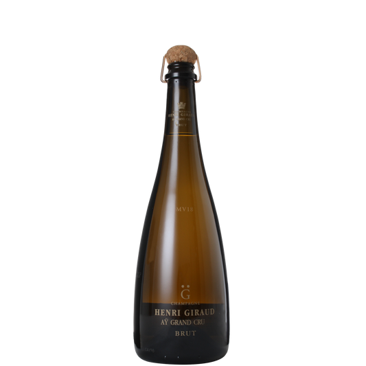 Henri Giraud Fut de Chene MV 18