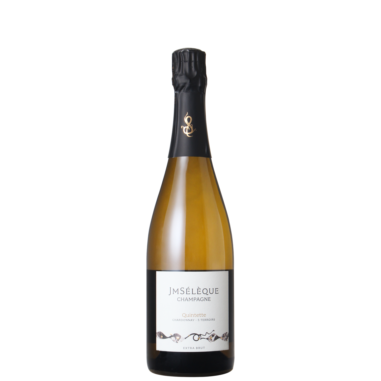 Jean-Marc Seleque Quintette 5 Terroirs Extra Brut NV