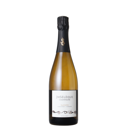 Jean-Marc Seleque Quintette 5 Terroirs Extra Brut NV