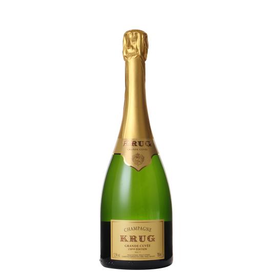 Krug Grande Cuvee Edition 170