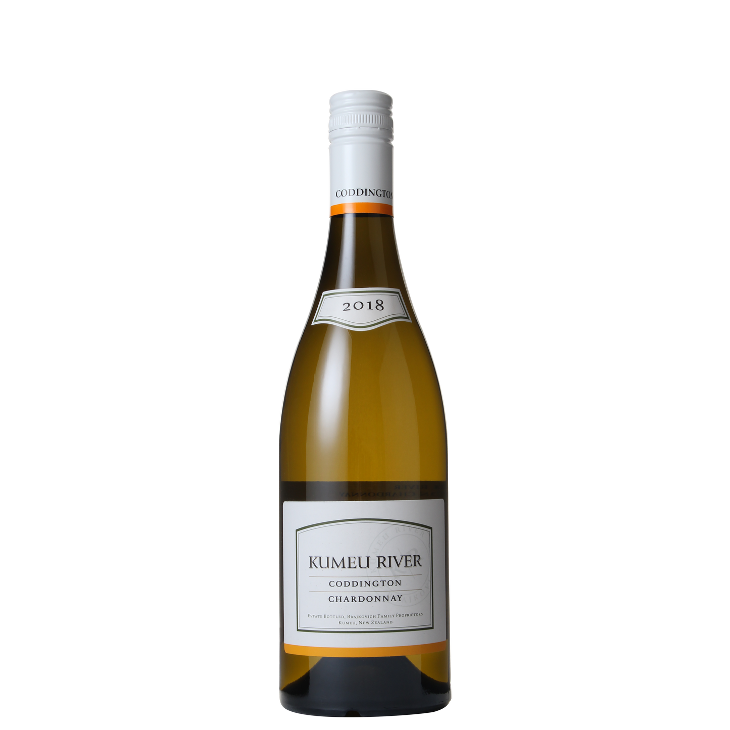 庫妙河 Kumeu River Coddington Chardonnay 2018