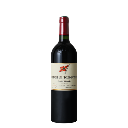 帕圖斯之花(旗仔) La Fleur Petrus 2017
