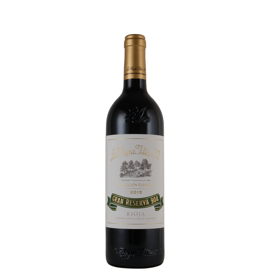 La Rioja Alta Gran Reserva 904 Seleccion Especial 2015