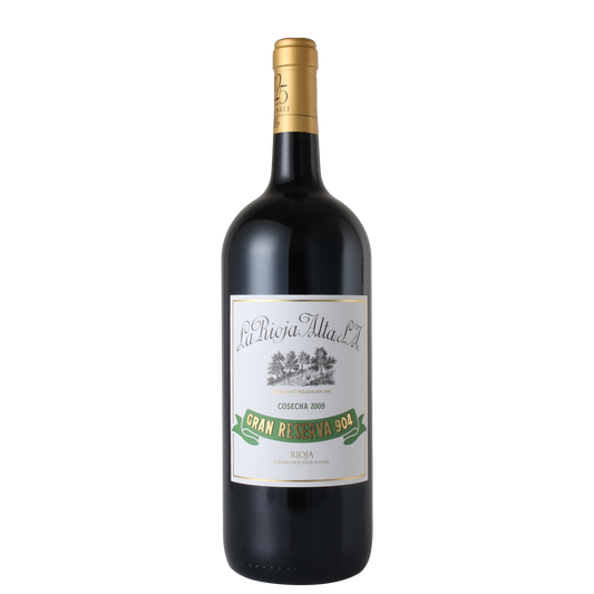 La Rioja Alta Gran Reserva 904 2009 1.5L