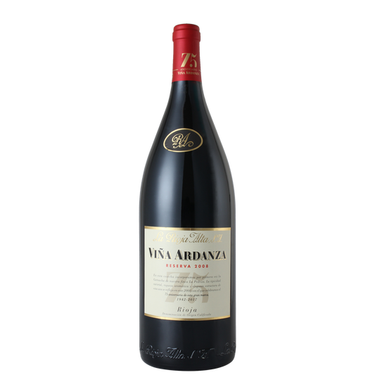 La Rioja Alta Vina Ardanza 2008 1.5L