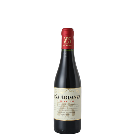  La Rioja Alta Vina Ardanza 2008 375ml