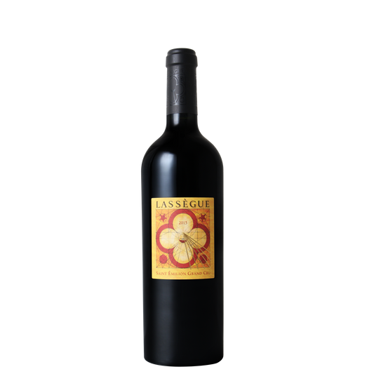 拉賽格酒莊 Chateau Lassegue 2015