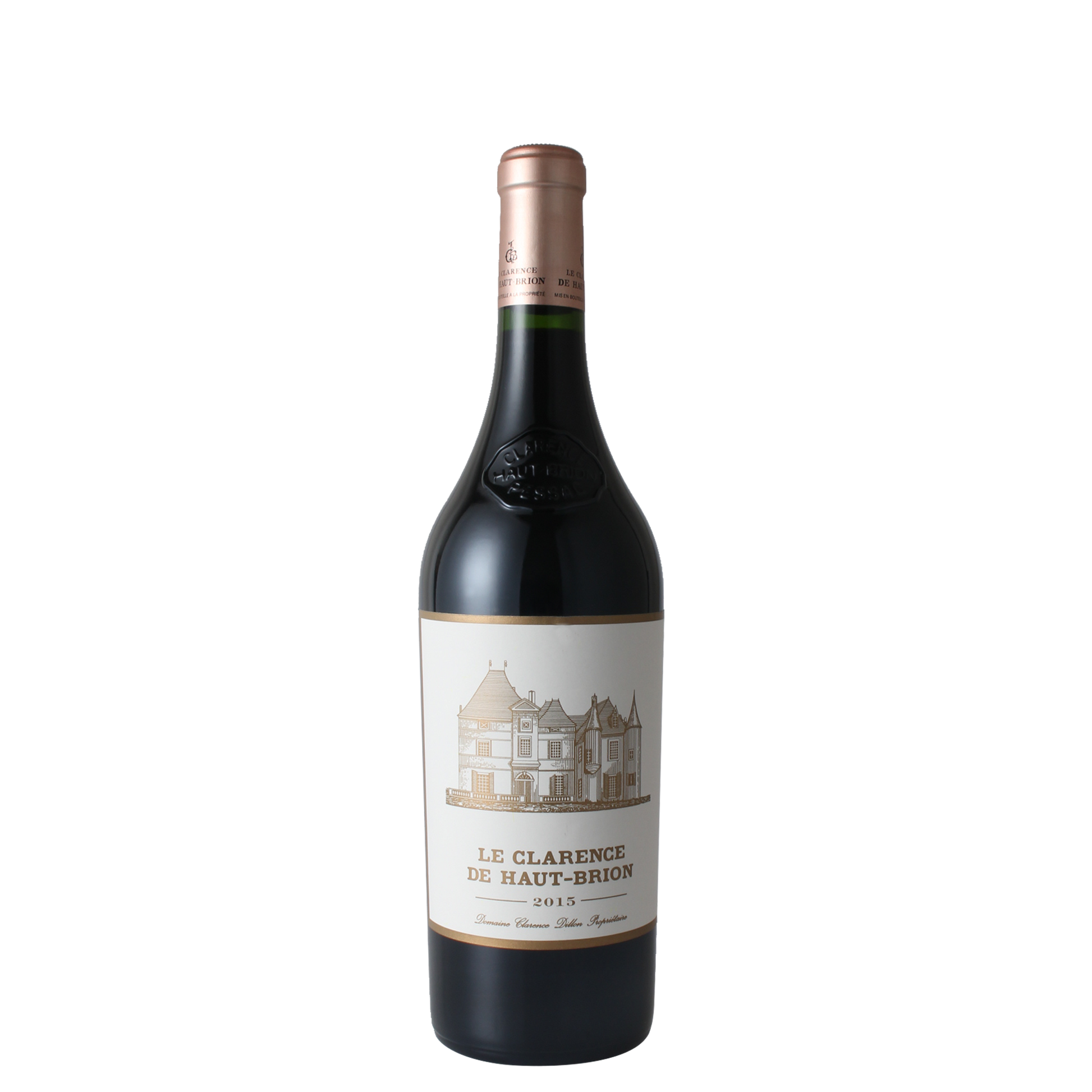 侯伯王副牌 Le Clarence de Haut Brion 2015 – 龍之都貿易發展有限公司 | 澳門葡萄酒批發及網購平台