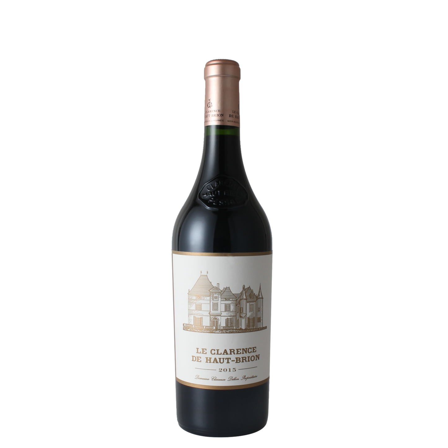 侯伯王副牌 Le Clarence de Haut Brion 2015