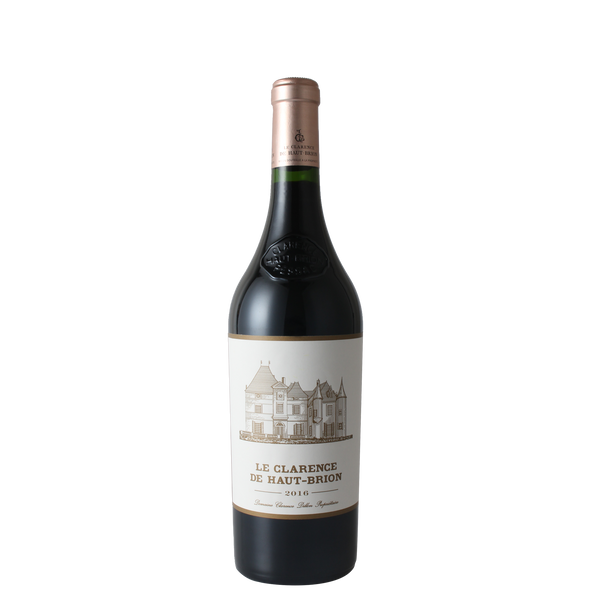 侯伯王副牌 Le Clarence de Haut Brion 2016 – 龍之都貿易發展有限公司 | 澳門葡萄酒批發及網購平台