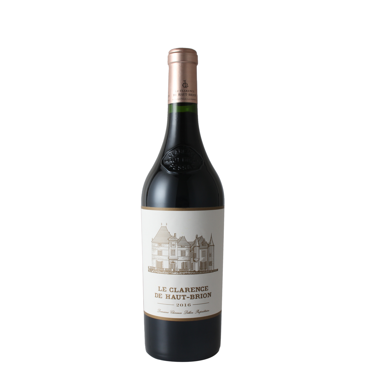 侯伯王副牌 Le Clarence de Haut Brion 2016