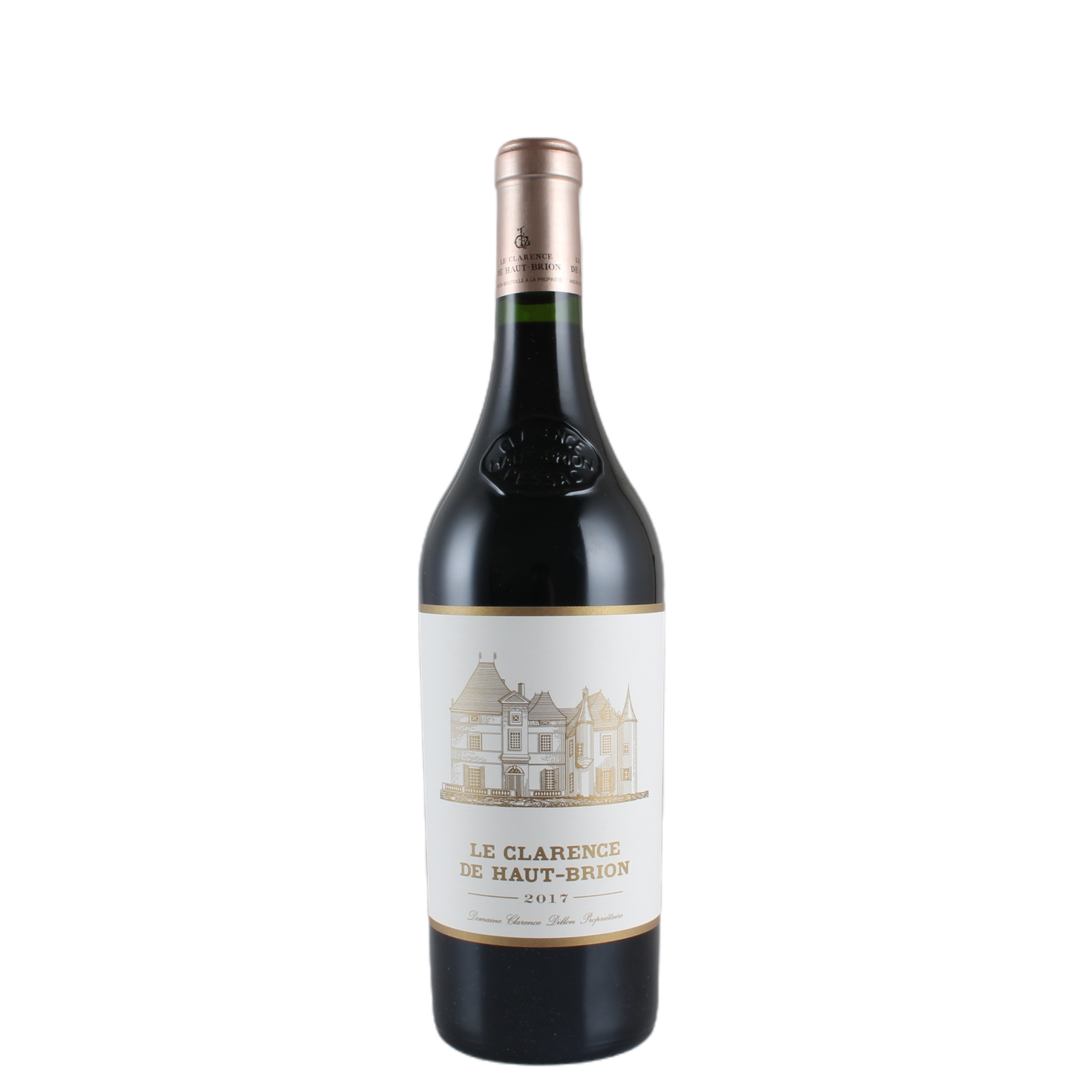 侯伯王副牌 Le Clarence de Haut Brion 2017 – 龍之都貿易發展有限公司 | 澳門葡萄酒批發及網購平台