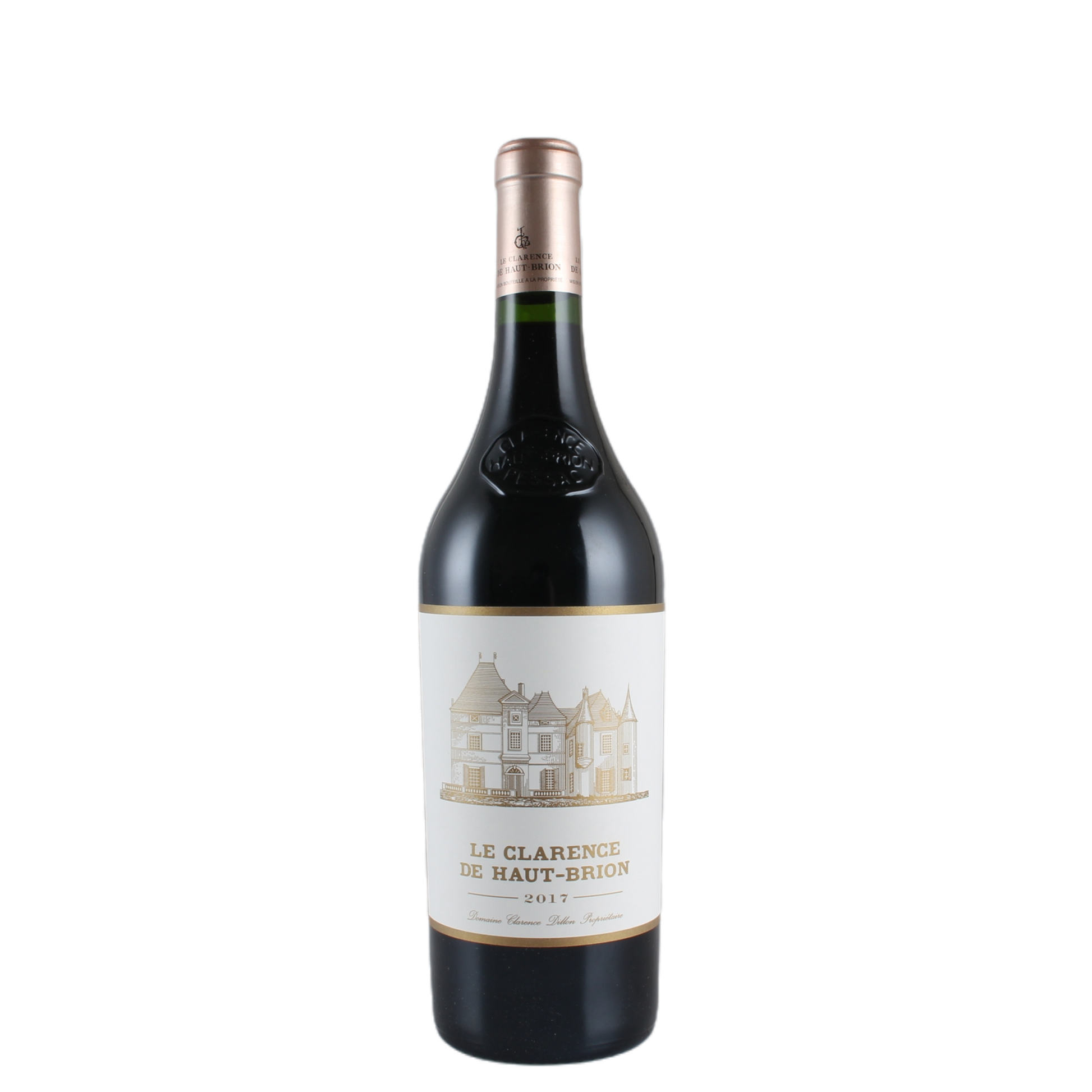 侯伯王副牌 Le Clarence de Haut Brion 2017 – 龍之都貿易發展有限公司 | 澳門葡萄酒批發及網購平台