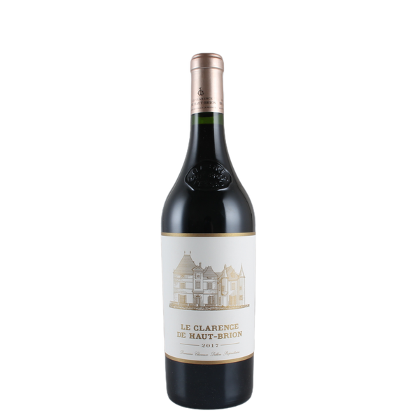侯伯王副牌 Le Clarence de Haut Brion 2017 – 龍之都貿易發展有限公司 | 澳門葡萄酒批發及網購平台