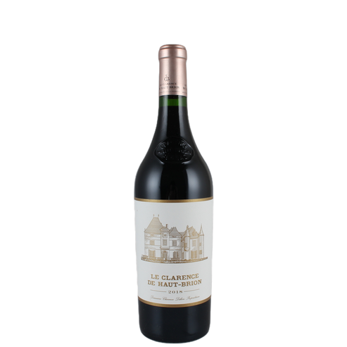侯伯王副牌 Le Clarence de Haut Brion 2018 – 龍之都貿易發展有限公司 | 澳門葡萄酒批發及網購平台