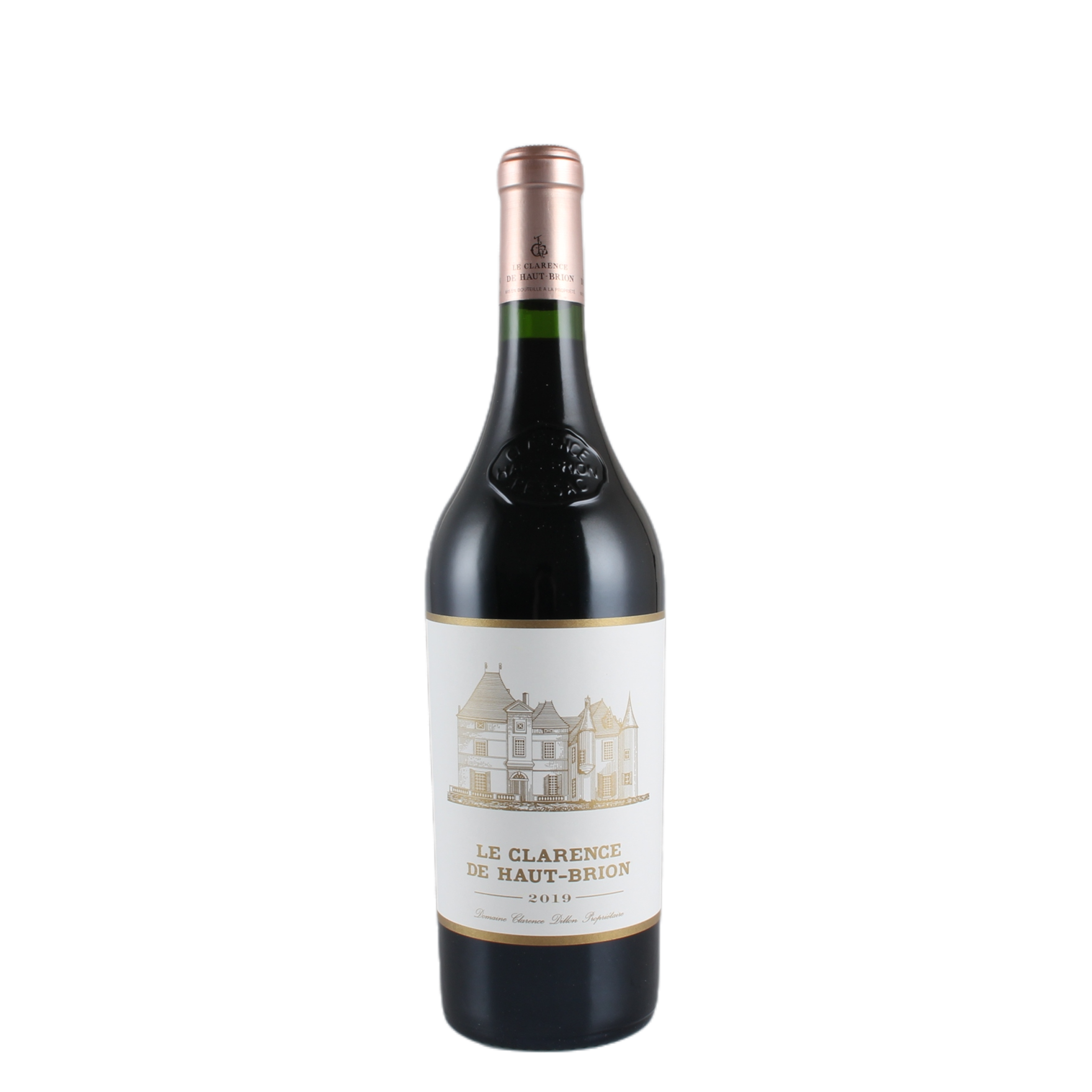 侯伯王副牌 Le Clarence de Haut Brion 2019 – 龍之都貿易發展有限公司 | 澳門葡萄酒批發及網購平台