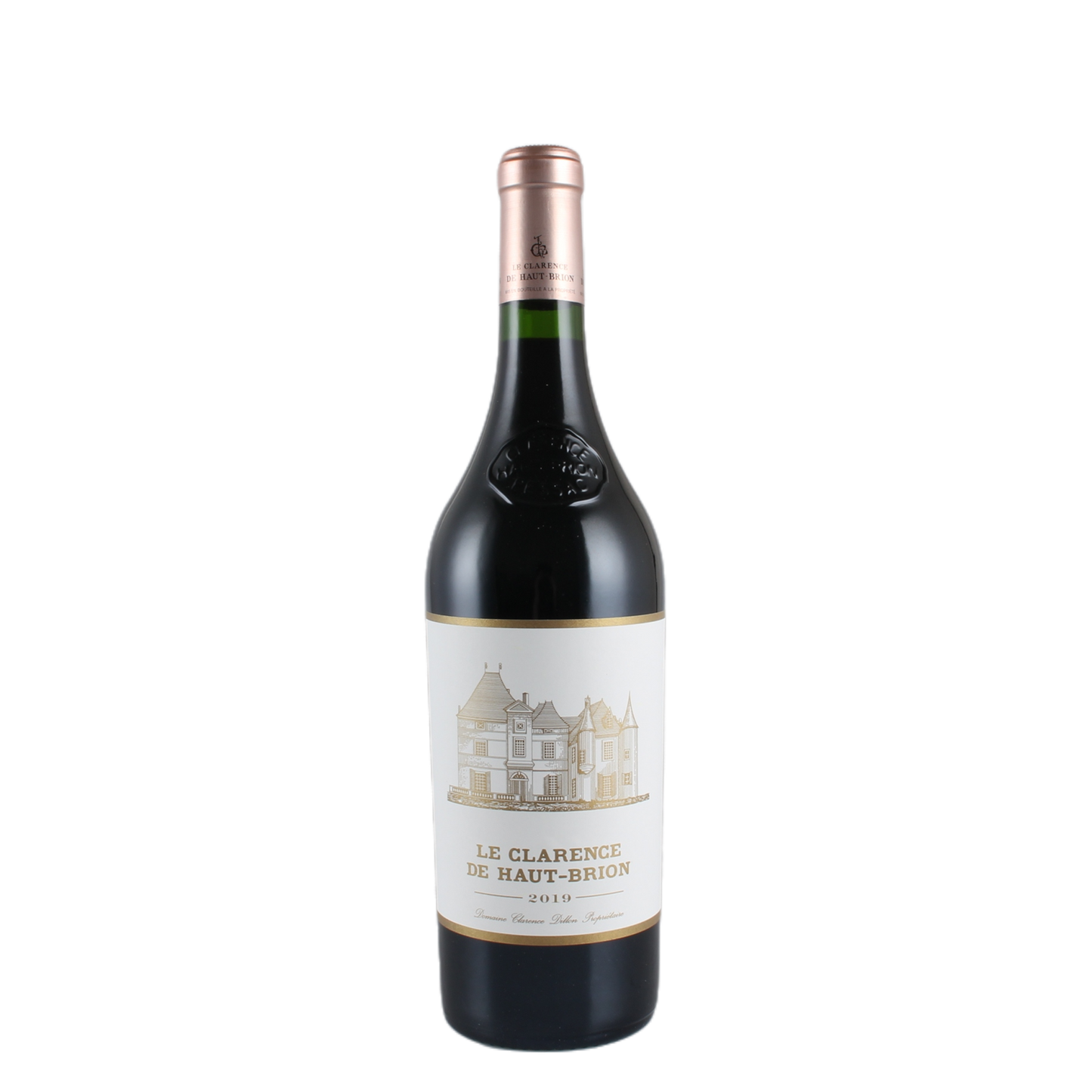 侯伯王副牌 Le Clarence de Haut Brion 2019